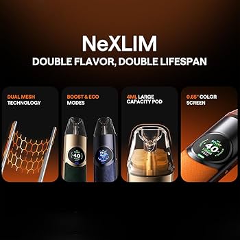 Amazon | OXVA Nexlim Pod Kit オクスバ ネクスリム + Indian